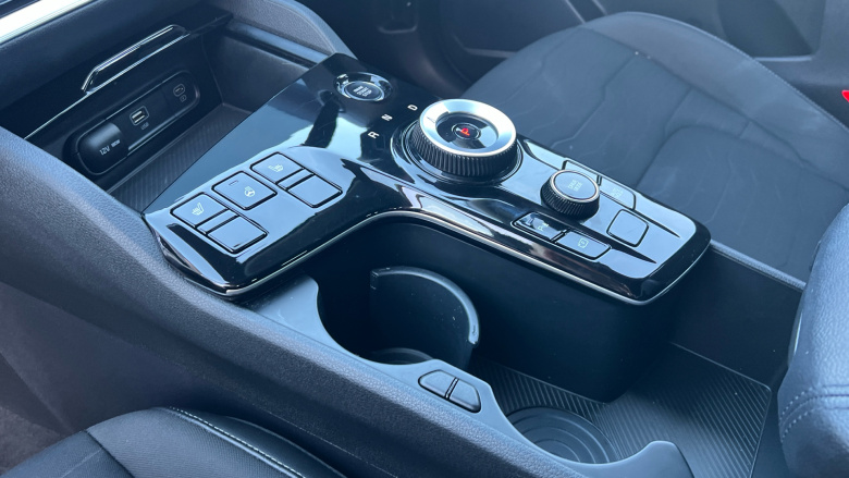 Kia Sportage 1.6T GDi HEV 3 5dr Auto Hybrid Estate